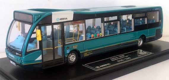 Optare Versa Arriva Midlands